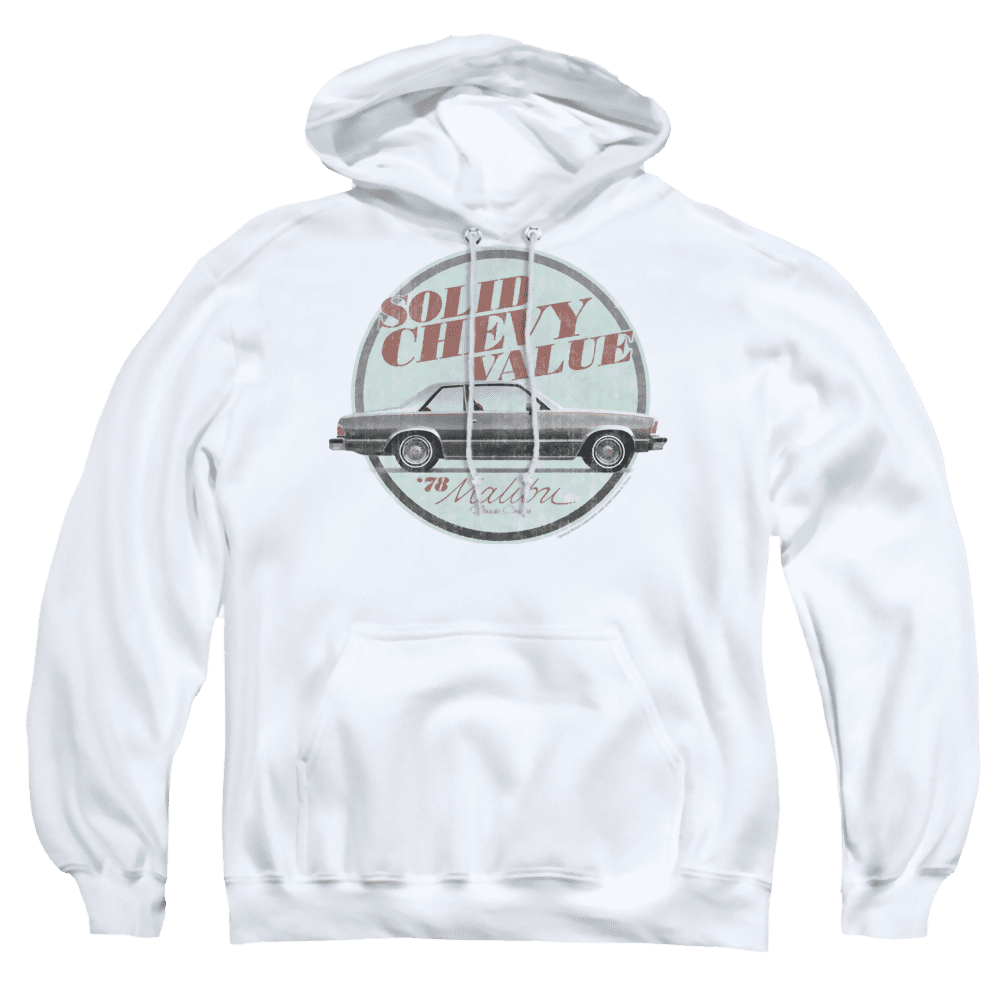 Chevrolet Do The Bu – Pullover Hoodie