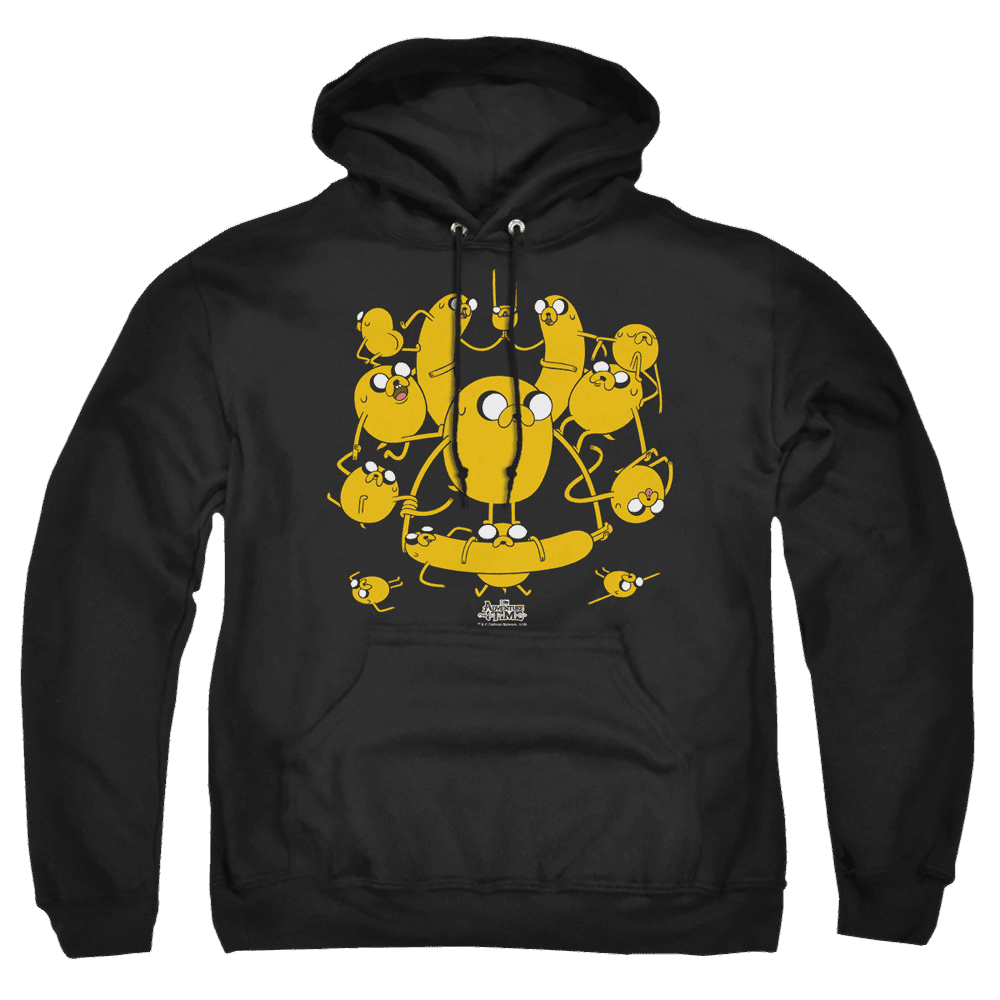 Adventure Time Jakes – Pullover Hoodie