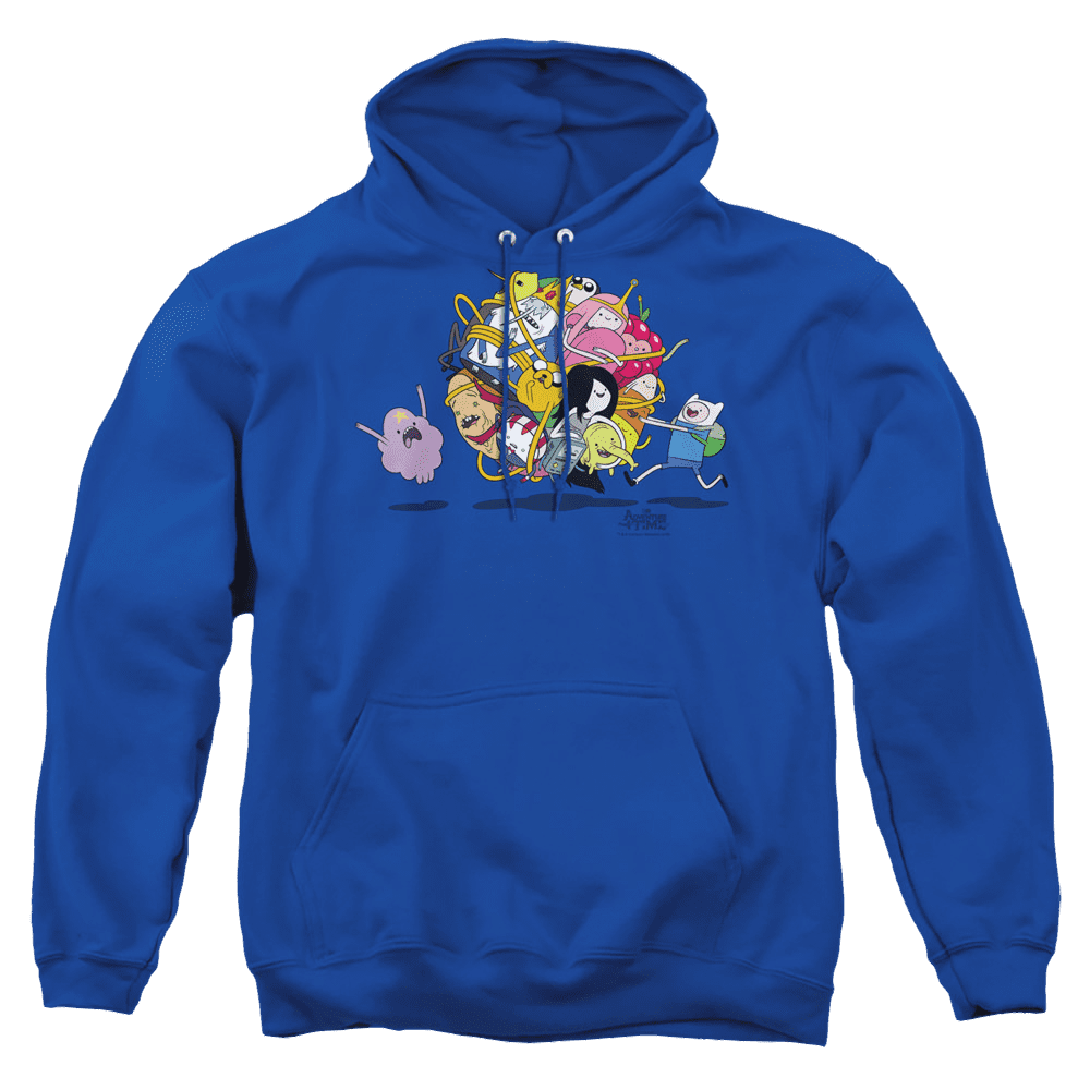 Adventure Time Glob Ball – Pullover Hoodie