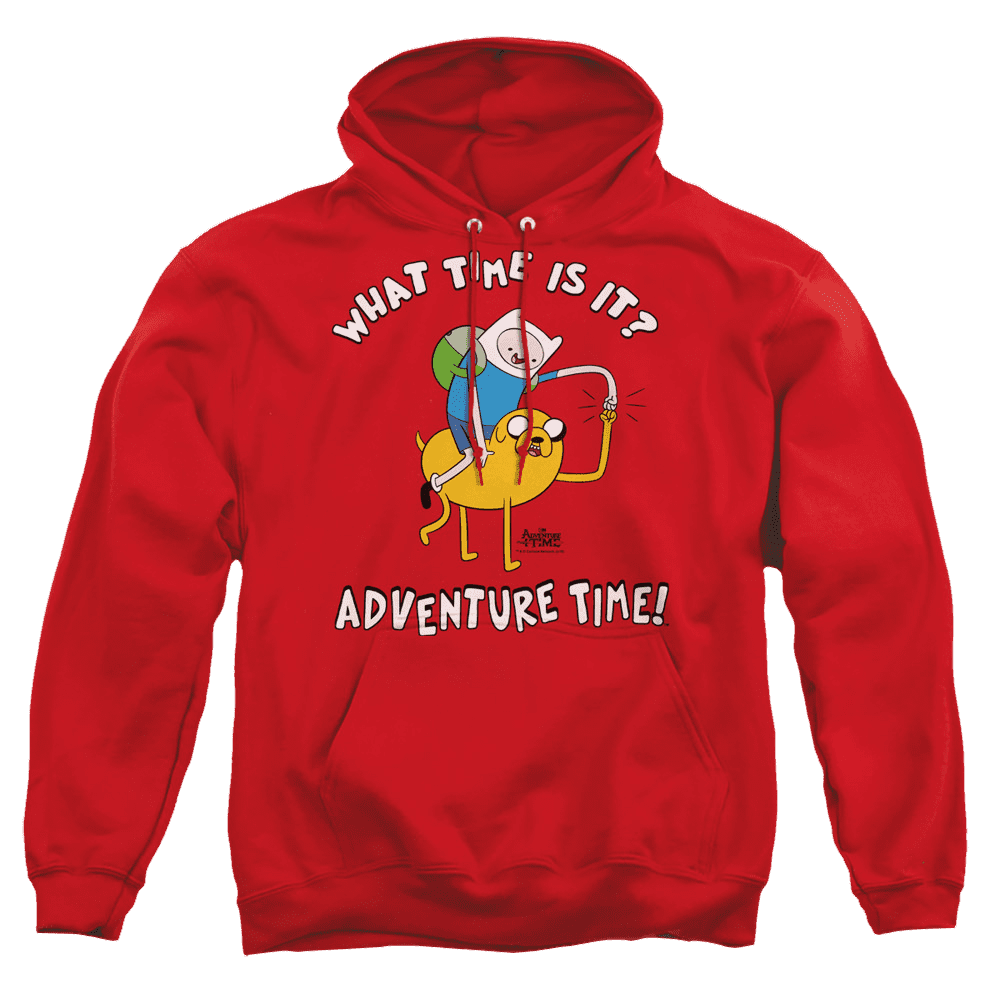 Adventure Time Ride Bump – Pullover Hoodie