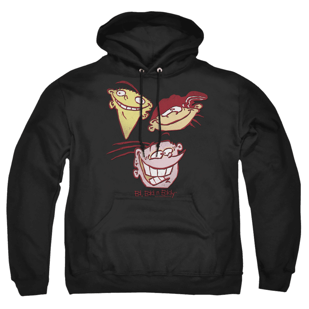 Ed, Edd N Eddy Three Heads – Pullover Hoodie