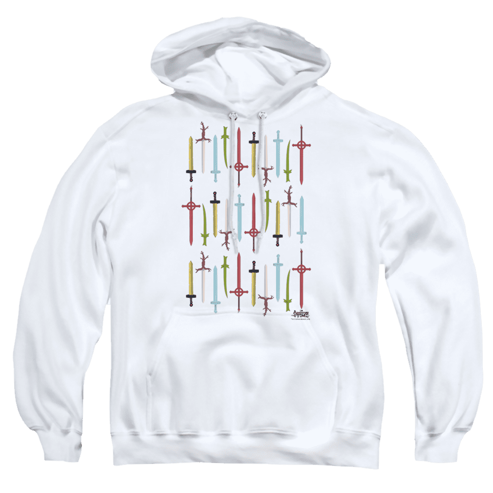 Adventure Time Swords – Pullover Hoodie