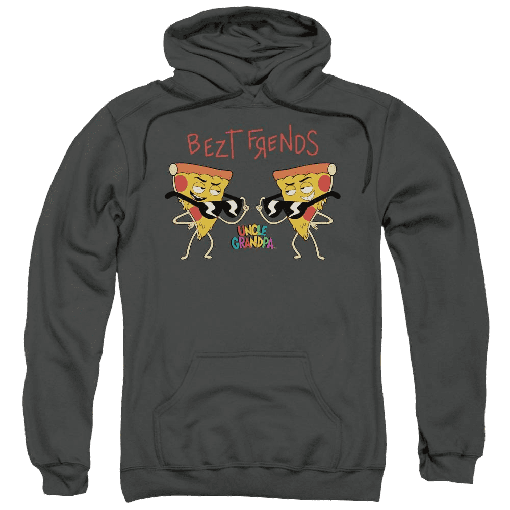 Uncle Grandpa Bezt Frends Pullover Hoodie