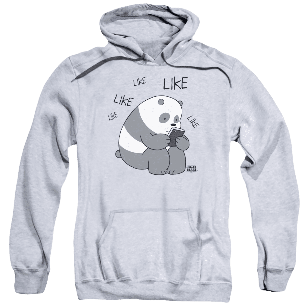 We Bare Bears Like Like Like Pullover Hoodie