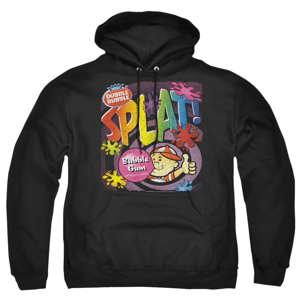 Dubble Bubble Splat Gum – Pullover Hoodie