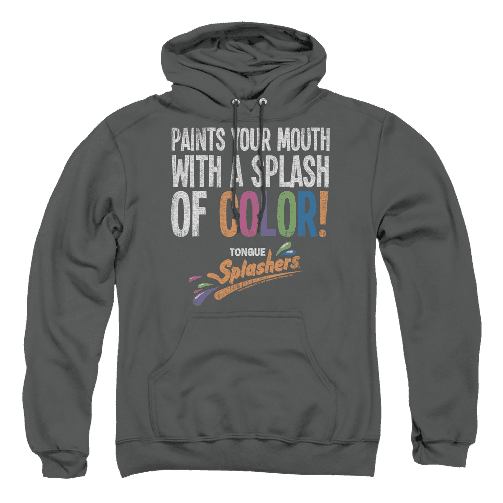 Dubble Bubble Paints Your Mouth – Pullover Hoodie