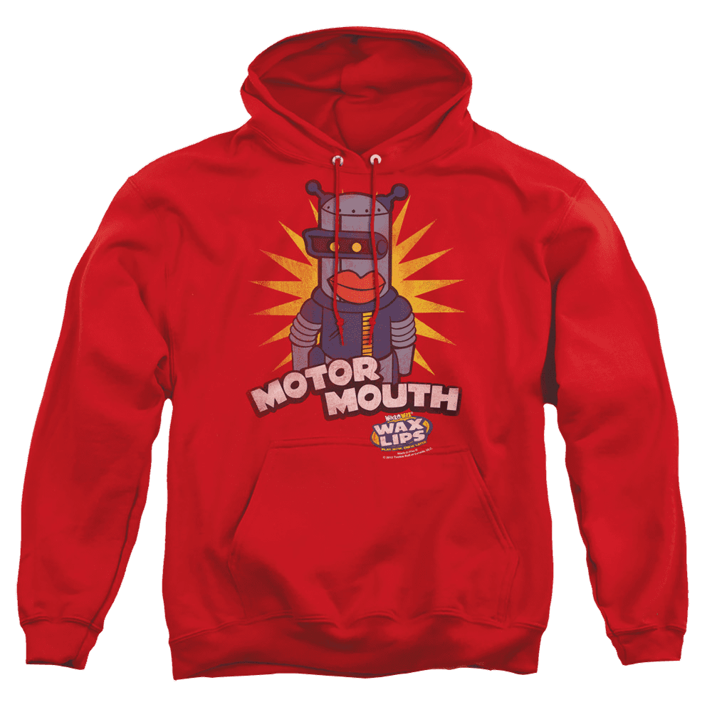 Dubble Bubble Motor Mouth – Pullover Hoodie