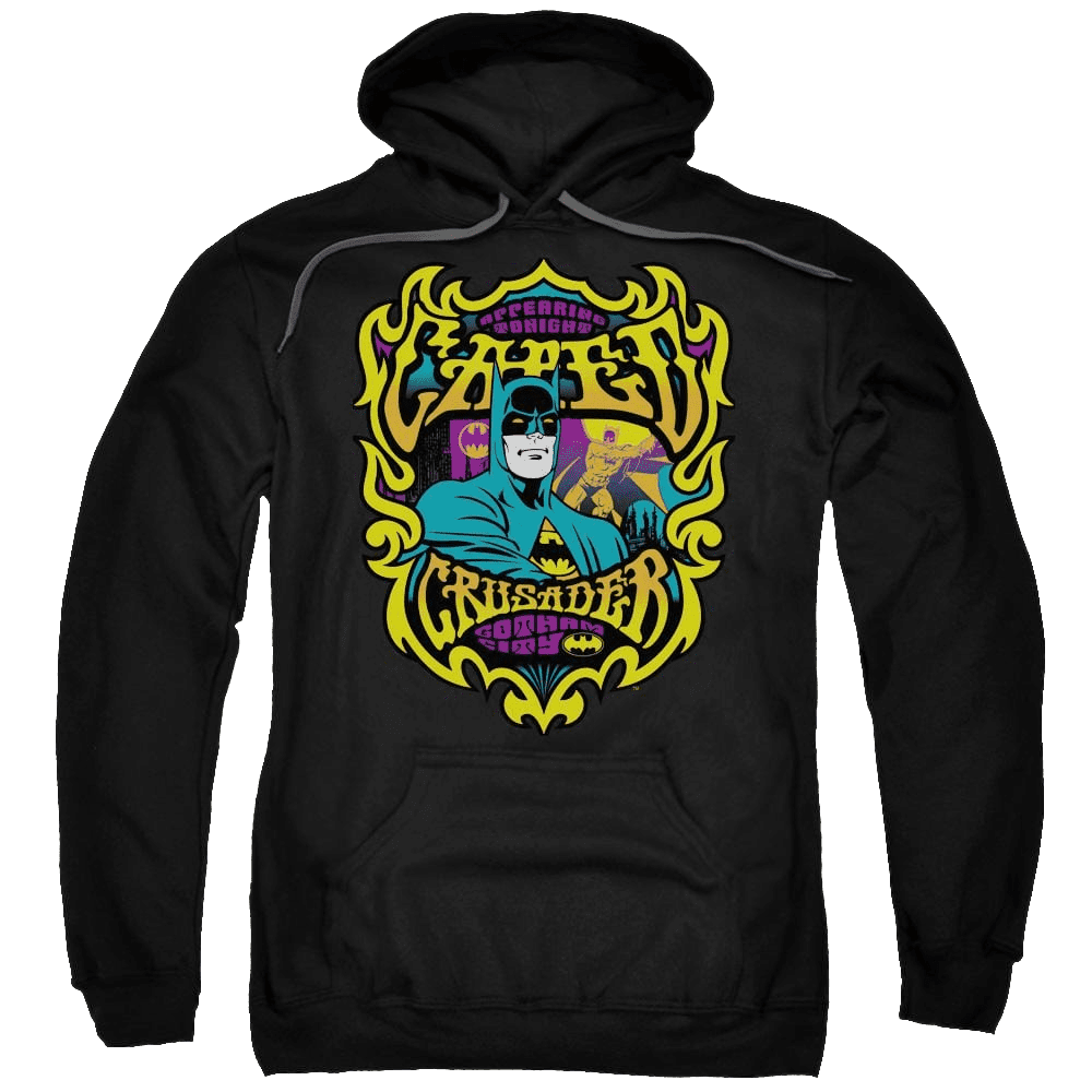 Dc Comics Appearing Tonight – Pullover Hoodie