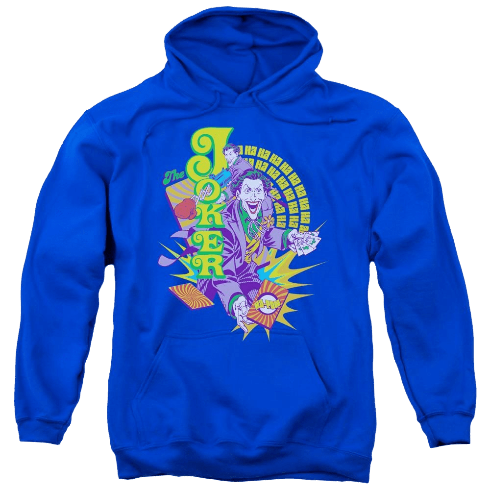 Dc Comics Raw Deal – Pullover Hoodie