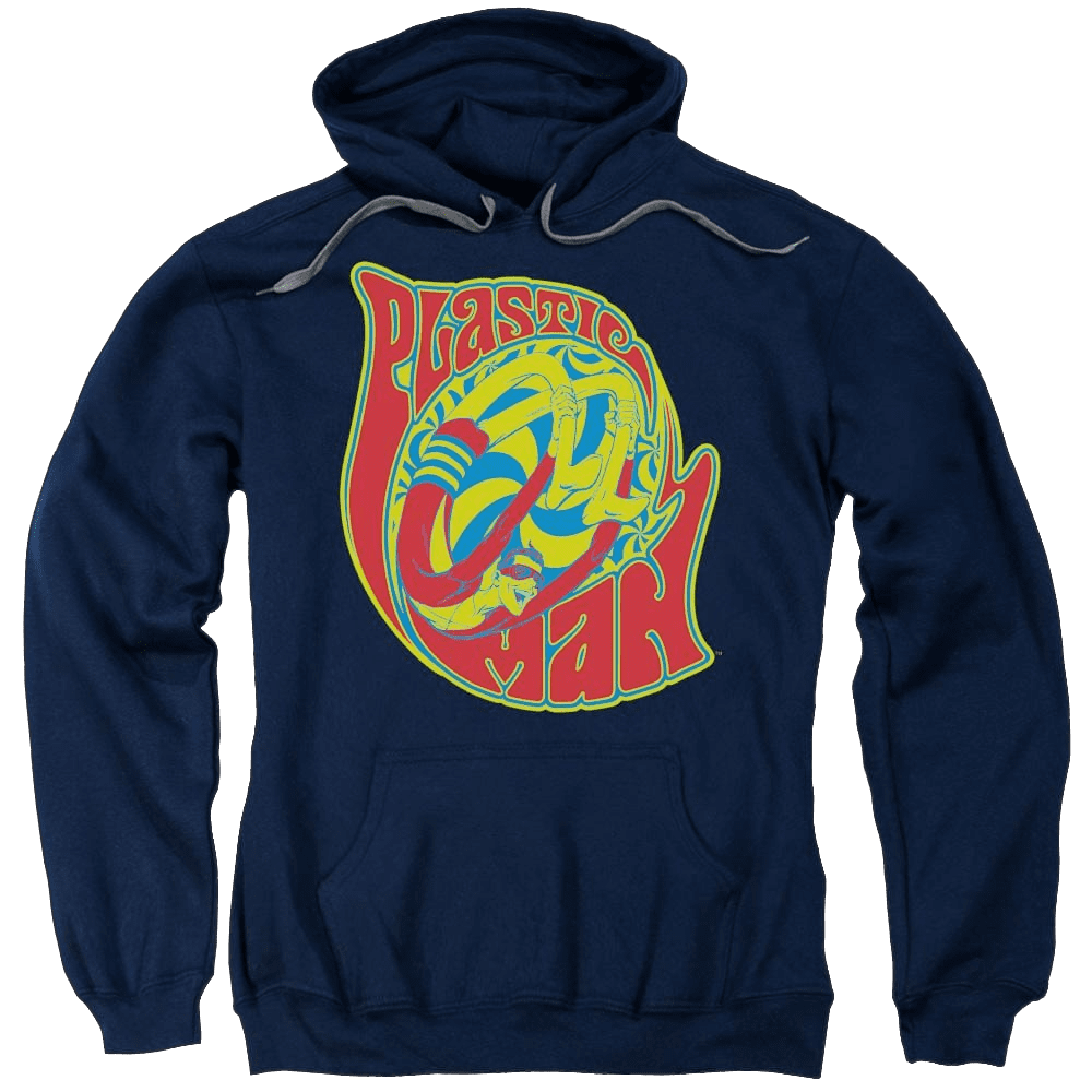 Dc Comics How I Roll – Pullover Hoodie