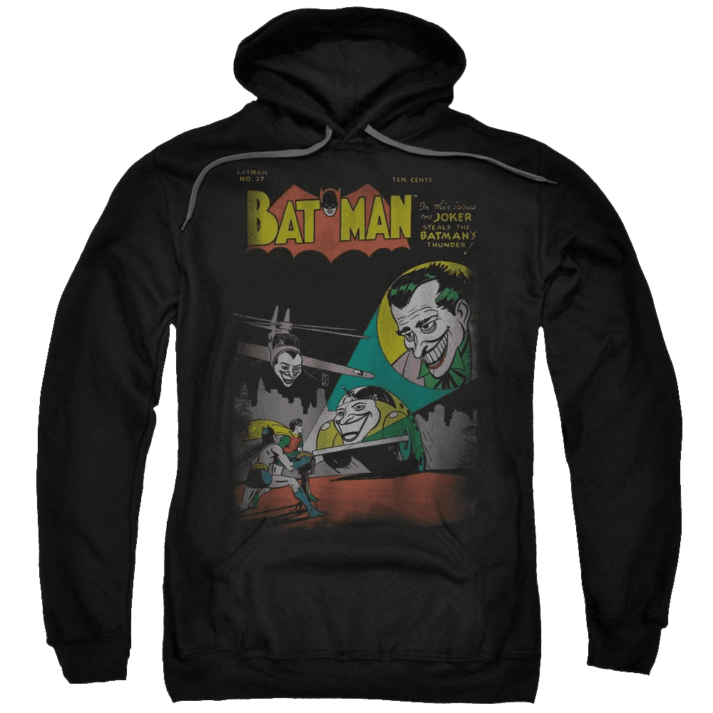 Dc Comics Wrong Signal – Pullover Hoodie