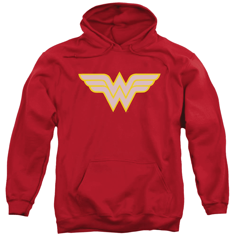 Dc Comics Ww Logo – Pullover Hoodie