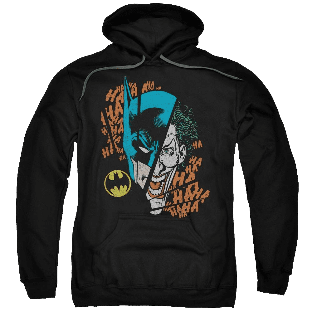 Dc Comics Broken Visage – Pullover Hoodie