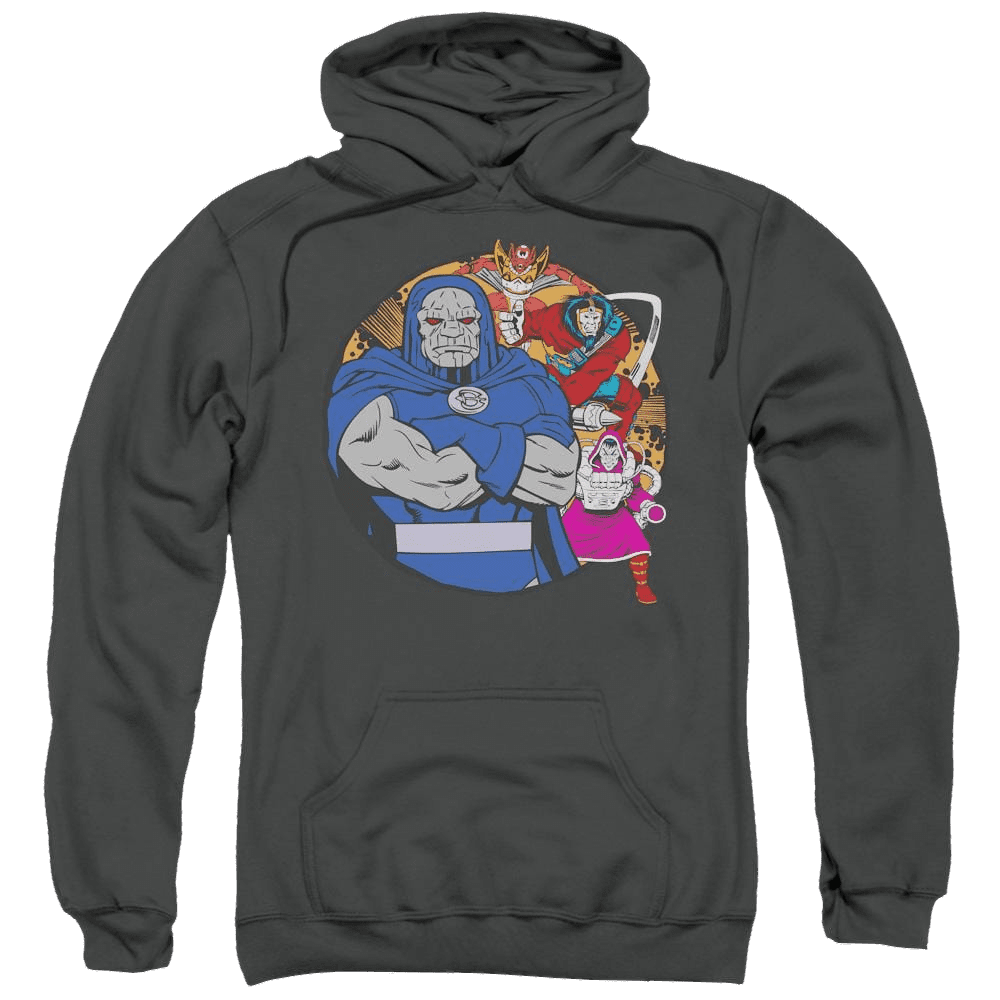 Dc Comics Apokolips Represent – Pullover Hoodie