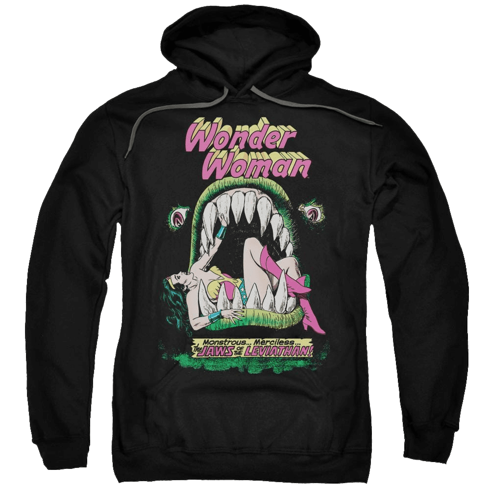 Dc Comics Jaws – Pullover Hoodie