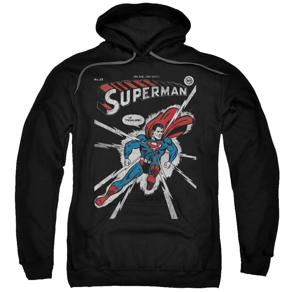 Dc Comics Cover Me – Pullover Hoodie