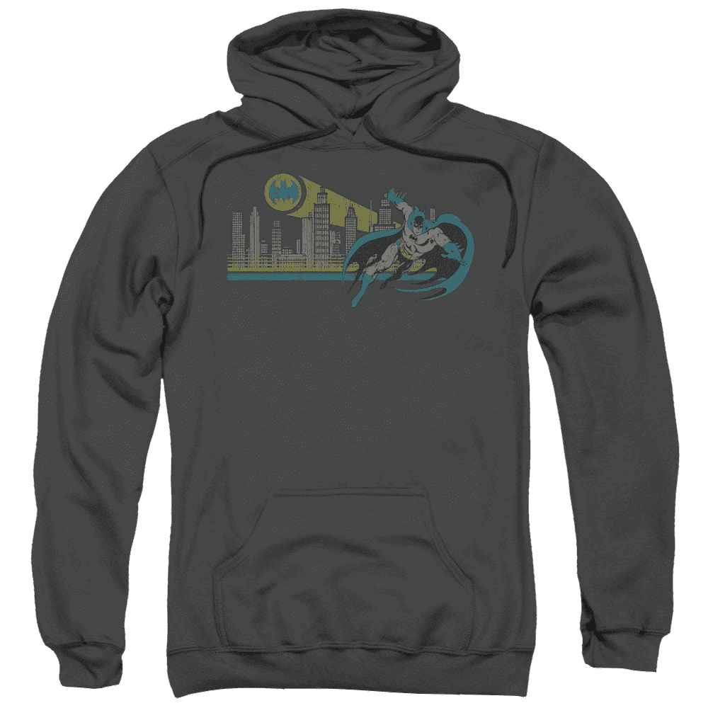 Dc Comics Gotham Retro – Pullover Hoodie