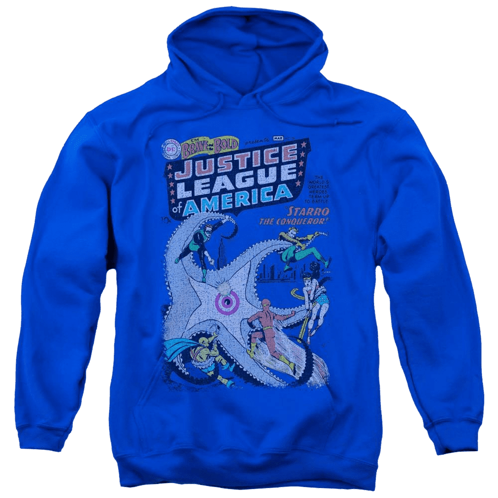 Dc Comics No 28 – Pullover Hoodie