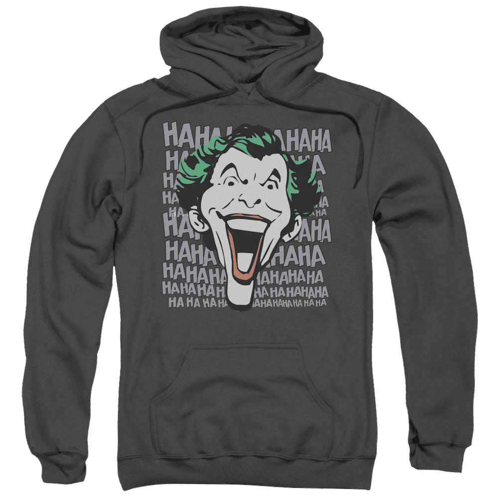 Dc Comics Dastardly Merriment – Pullover Hoodie