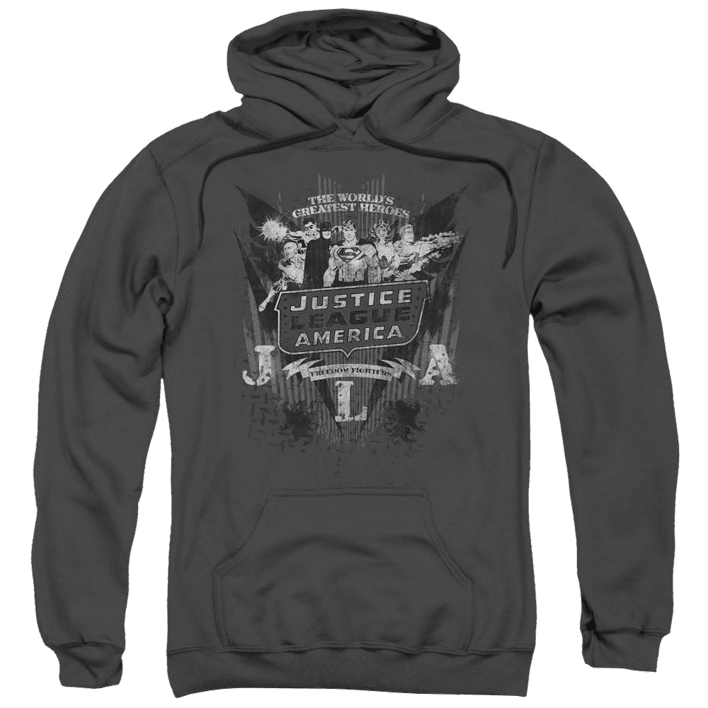 Dc Comics Greatest Heroes – Pullover Hoodie