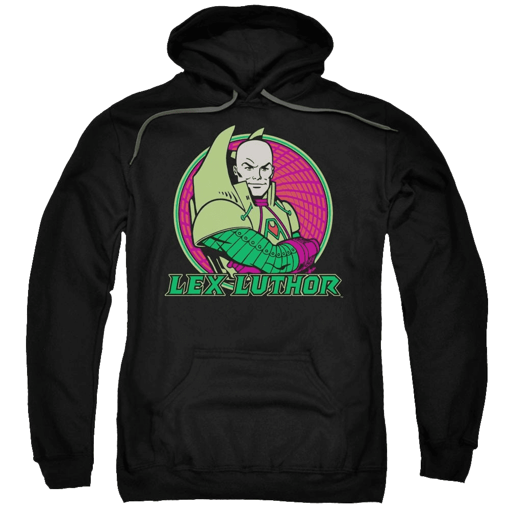 Dc Comics Lex Luthor – Pullover Hoodie