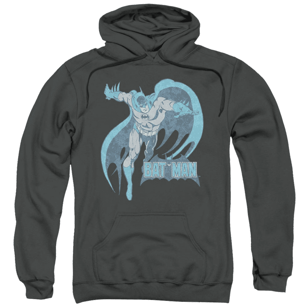 Dc Comics Desaturated Batman – Pullover Hoodie