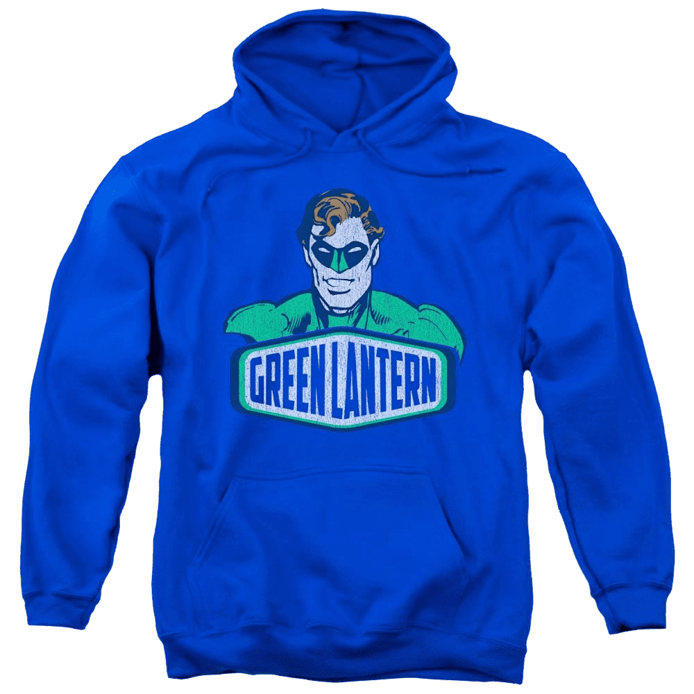 Dc Comics Green Lantern Sign – Pullover Hoodie