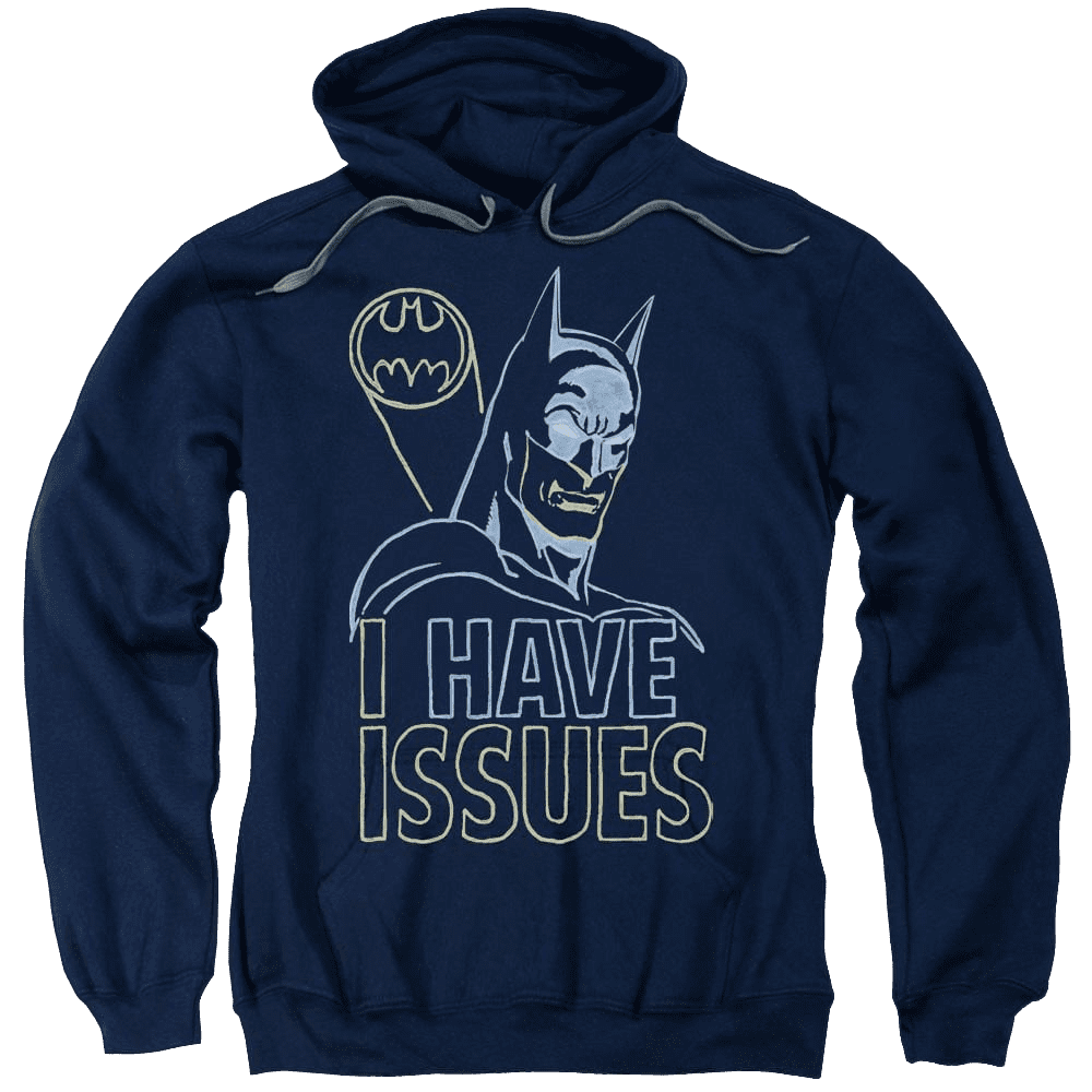 Dc Comics Issues – Pullover Hoodie