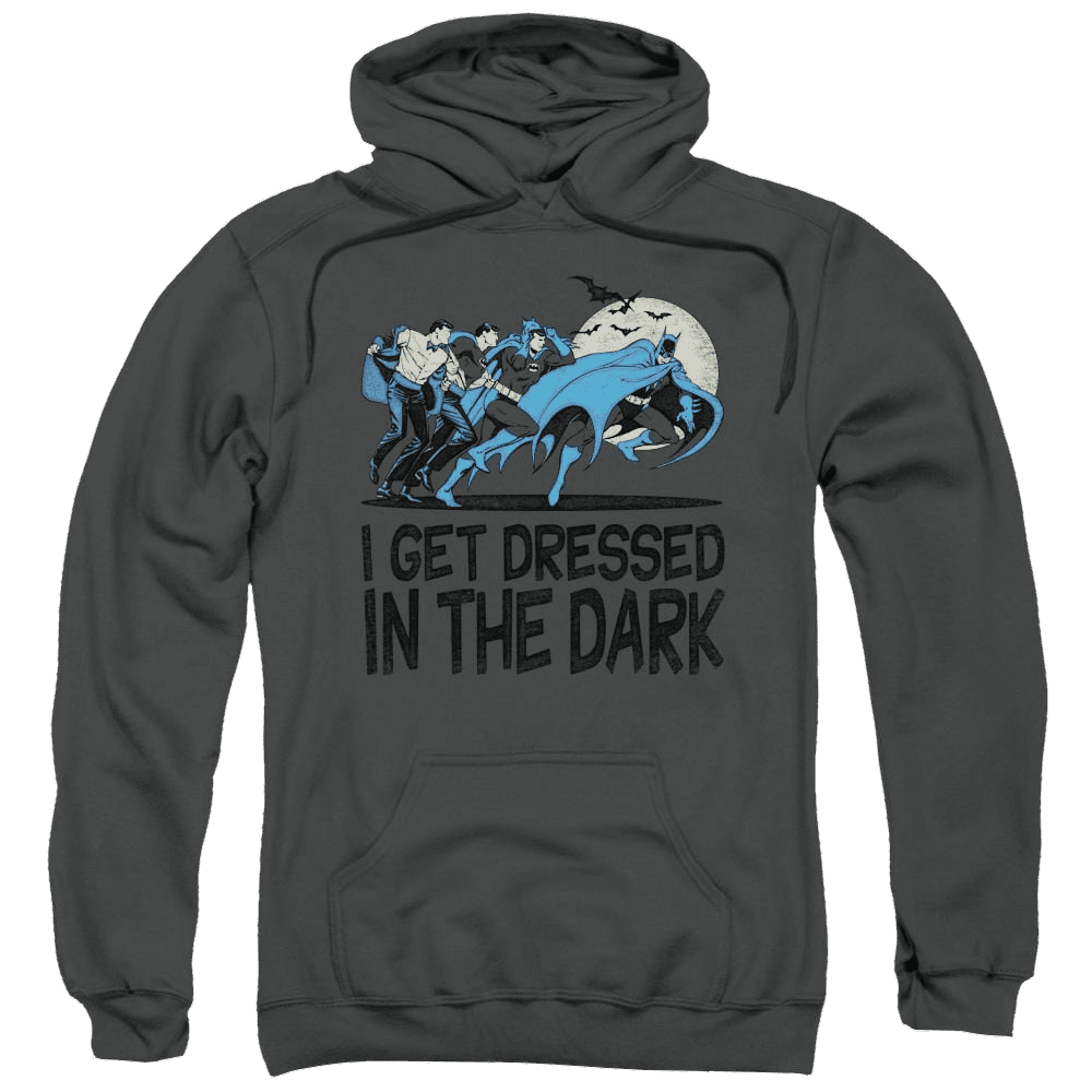 Dc Comics Get Dressed – Pullover Hoodie