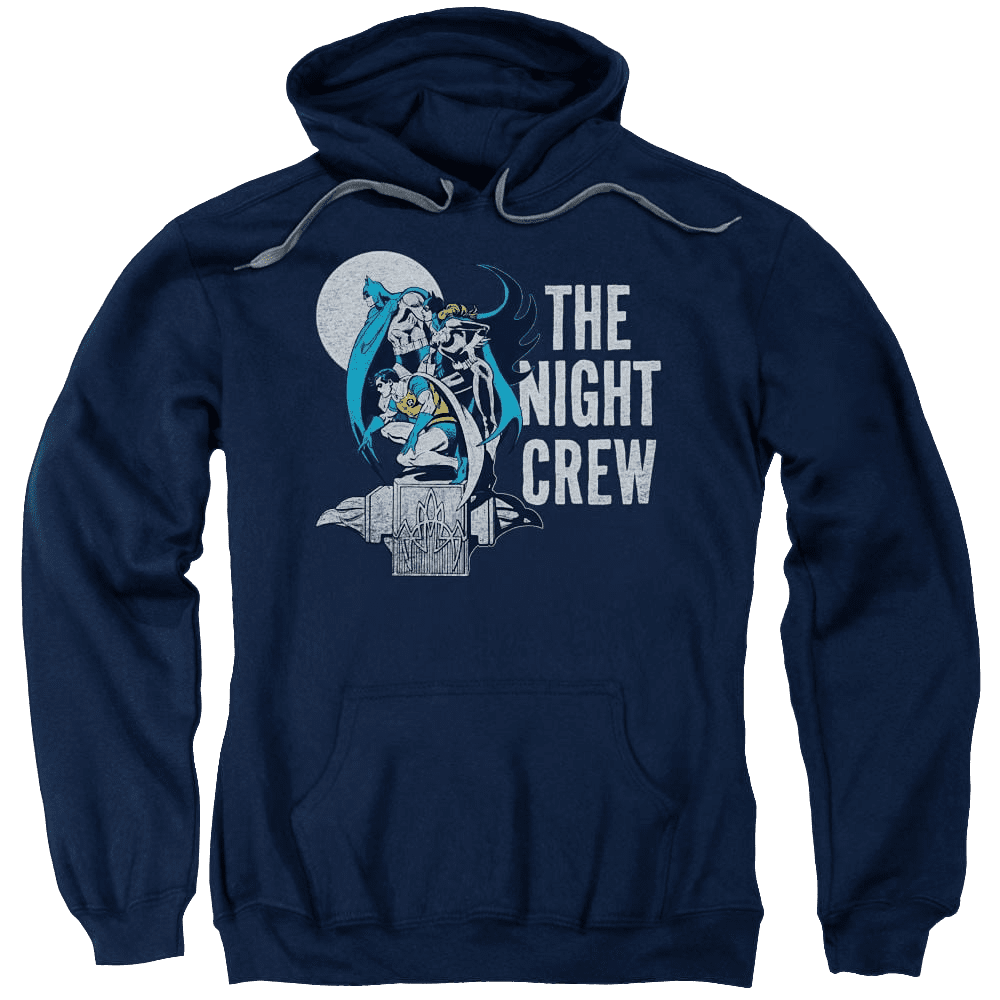 Dc Comics Night Crew – Pullover Hoodie