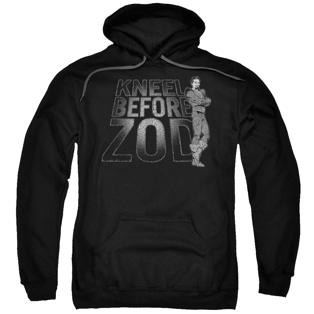 Dc Comics Kneel Zod – Pullover Hoodie