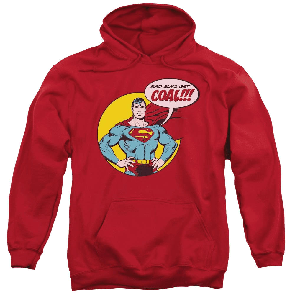 Dc Comics Coal – Pullover Hoodie