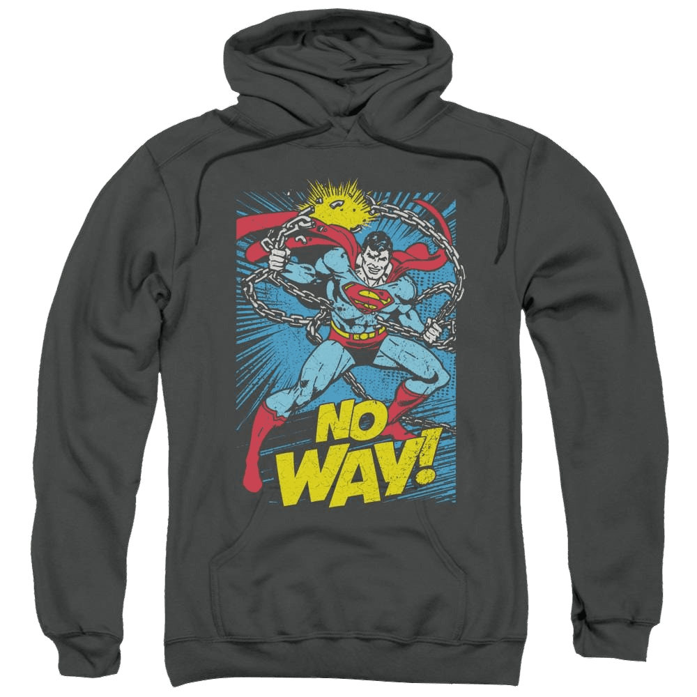 Dc Comics No Way – Pullover Hoodie