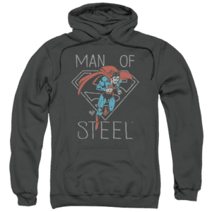 DC Comics Hardened Heart - Pullover Hoodie