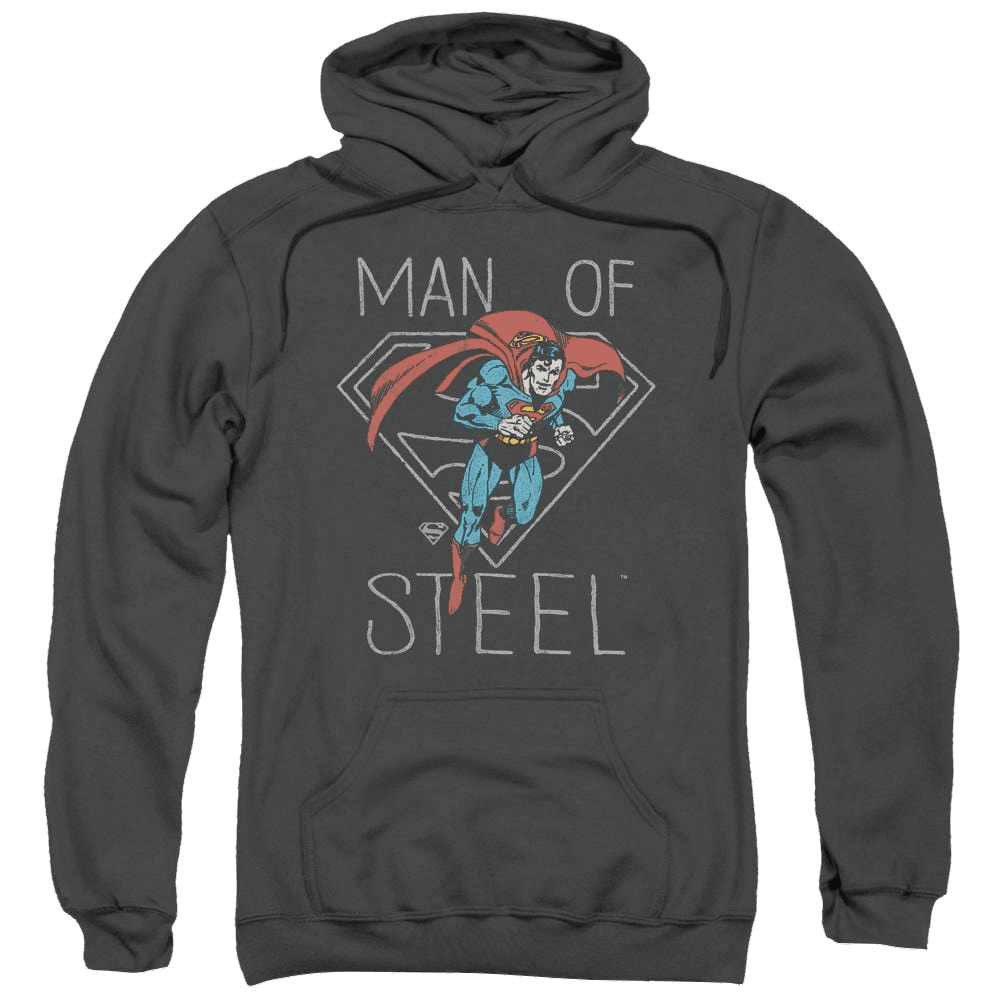 Dc Comics Hardened Heart – Pullover Hoodie