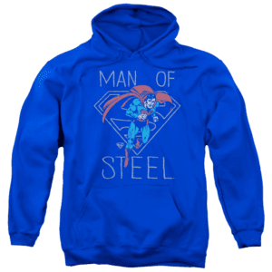 DC Comics Hardened Heart - Pullover Hoodie