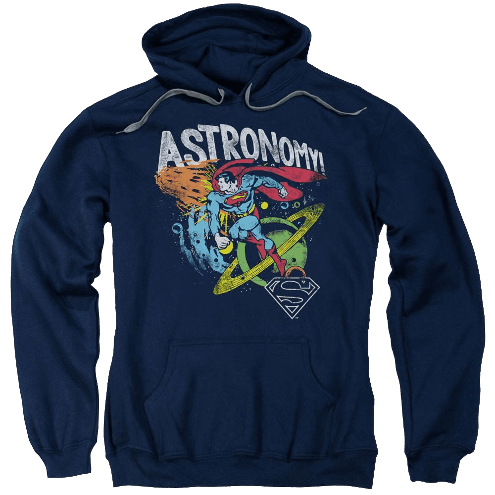 Dc Comics Astronomy – Pullover Hoodie