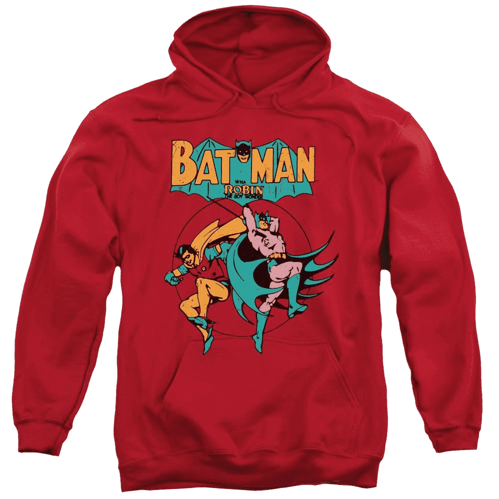 Dc Comics Starling Shock – Pullover Hoodie