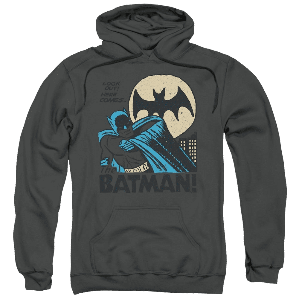 Dc Comics Look Out – Pullover Hoodie