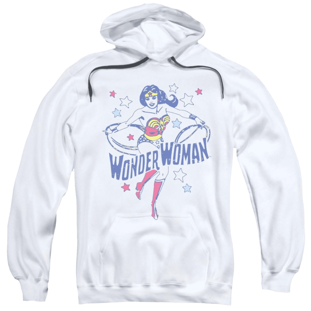 Dc Comics Wonder Stars – Pullover Hoodie