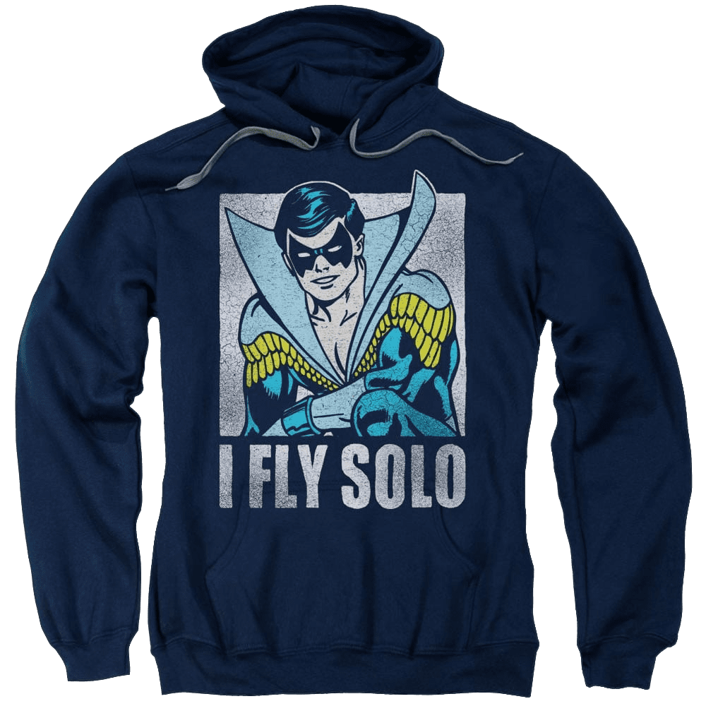 Dc Comics Fly Solo – Pullover Hoodie