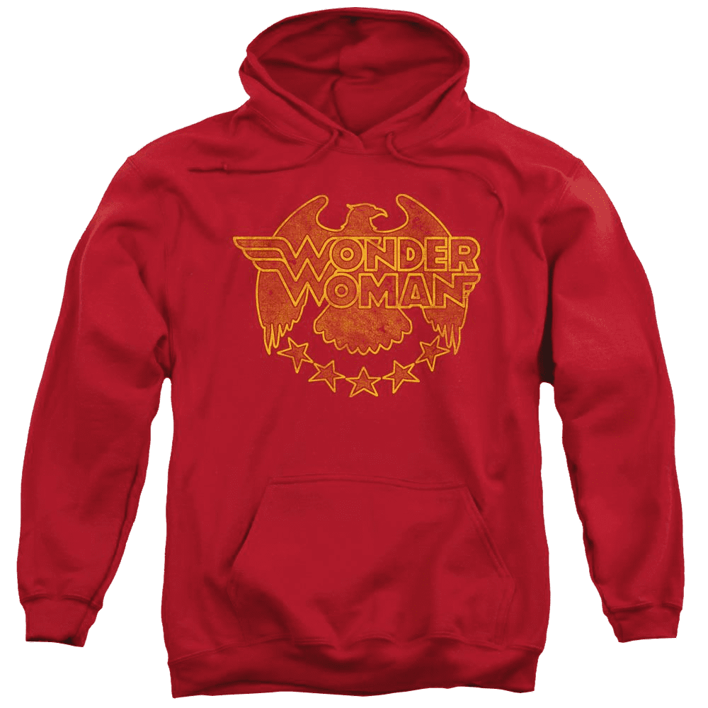 Dc Comics Wonder Eagle – Pullover Hoodie