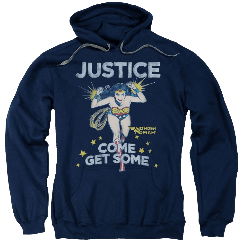 Dc Comics Get Some – Pullover Hoodie