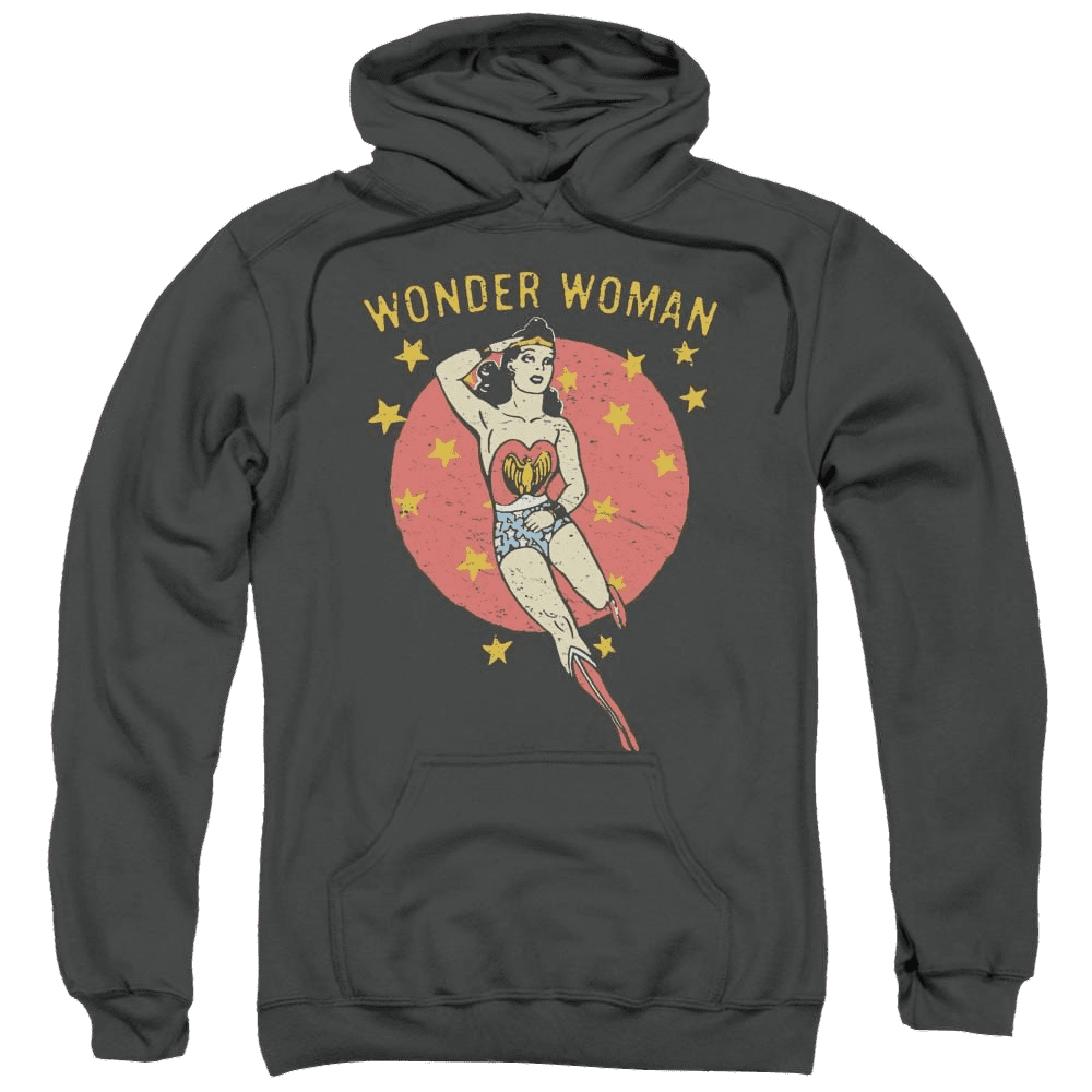 Dc Comics Wonder Circle – Pullover Hoodie