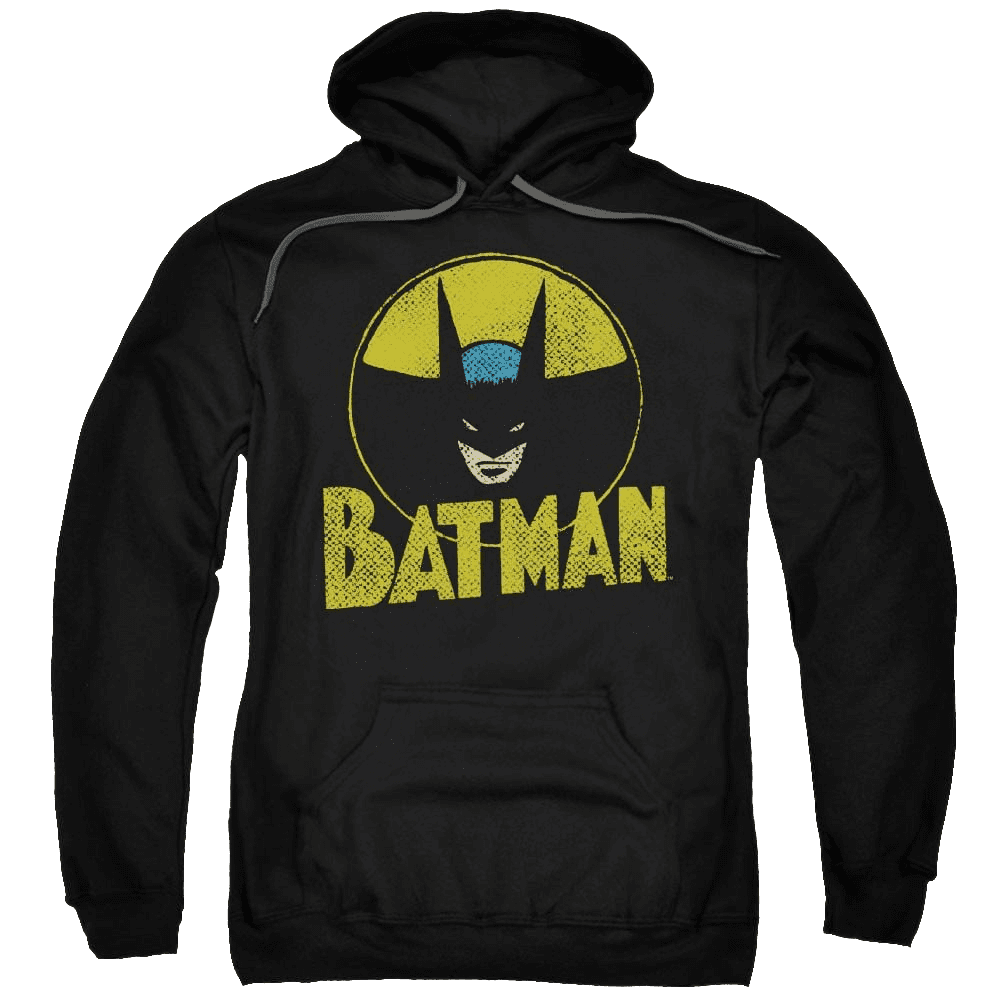 Dc Comics Circle Bat – Pullover Hoodie