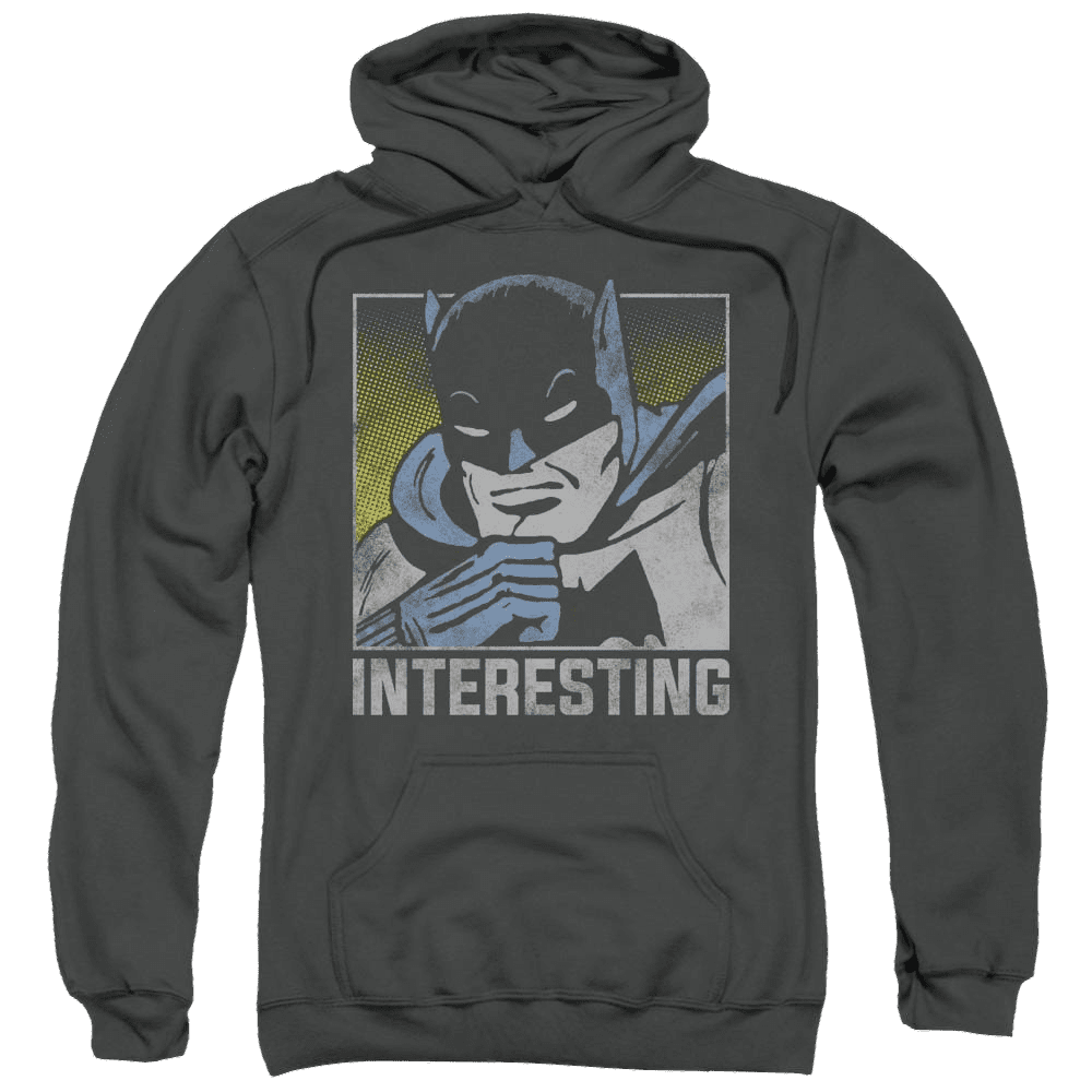 Dc Comics Interesting – Pullover Hoodie