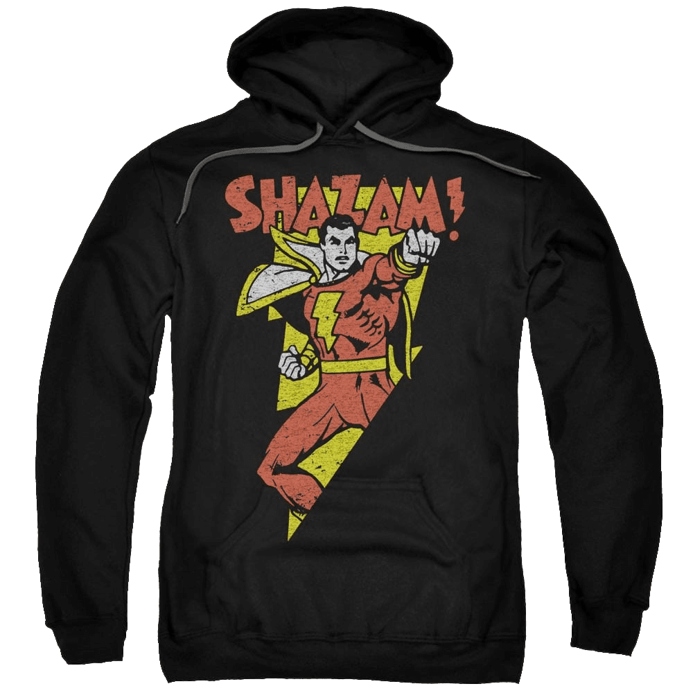 Dc Comics In Bolt – Pullover Hoodie