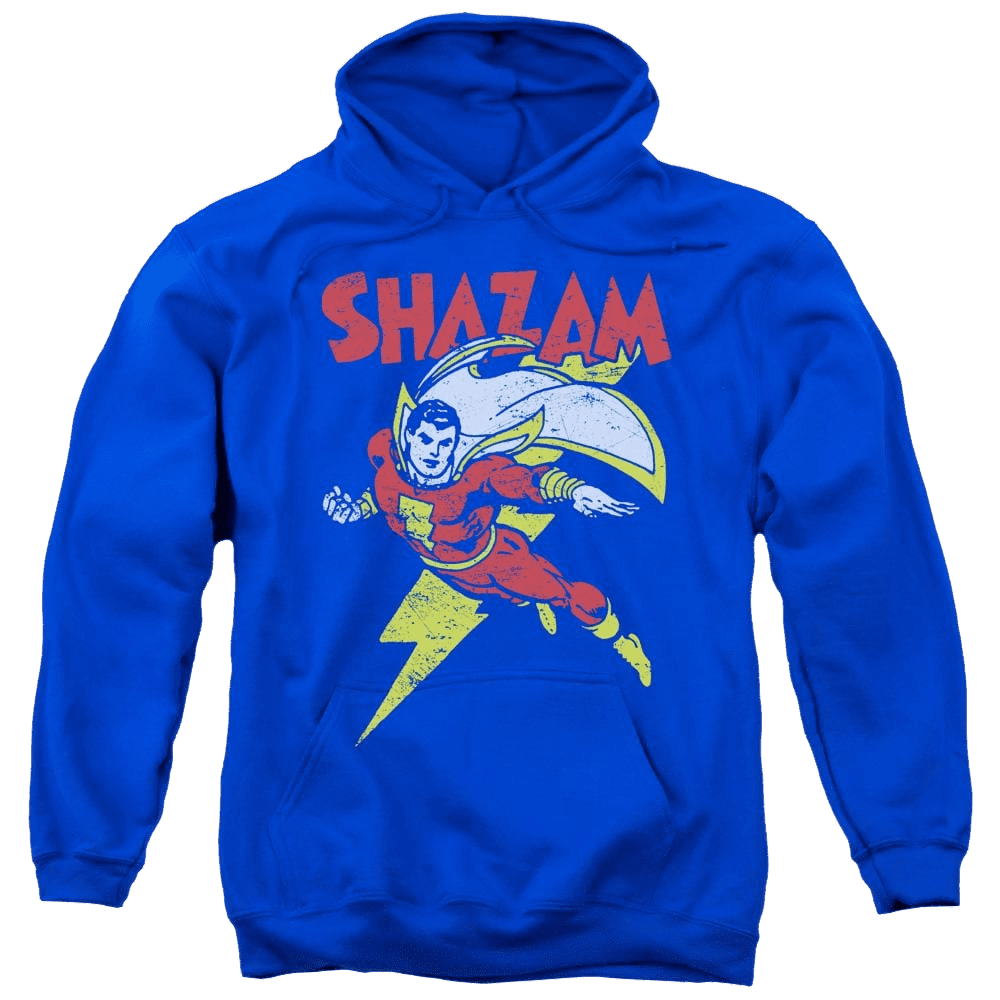 Dc Comics Lets Fly – Pullover Hoodie