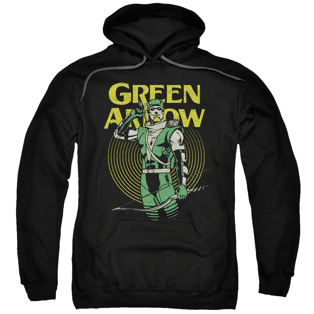 Dc Comics Pull – Pullover Hoodie