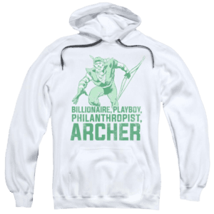 DC Comics Archer - Pullover Hoodie